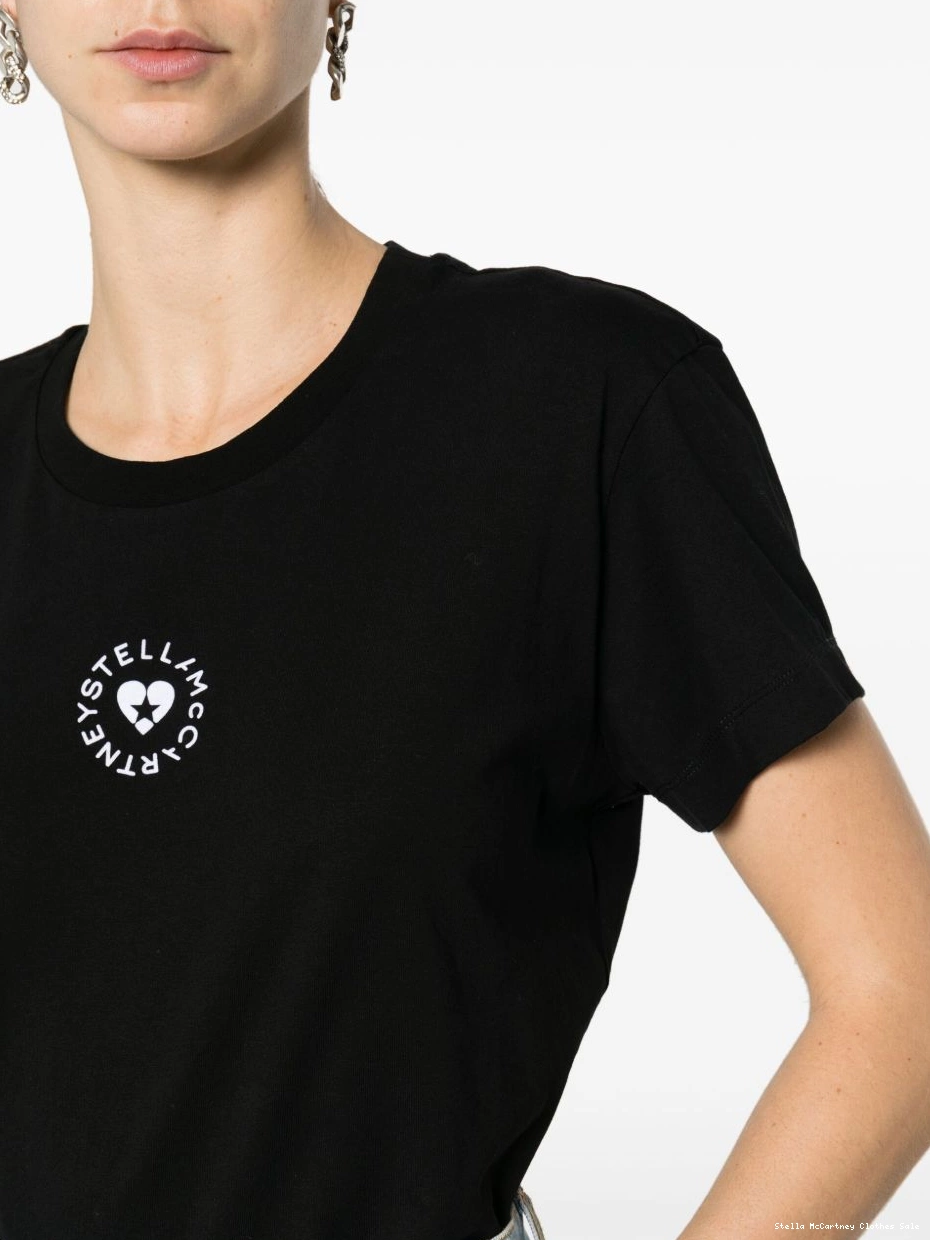 Affordable Women Logo T-Shirt Stella Lovestruck McCartney 0810